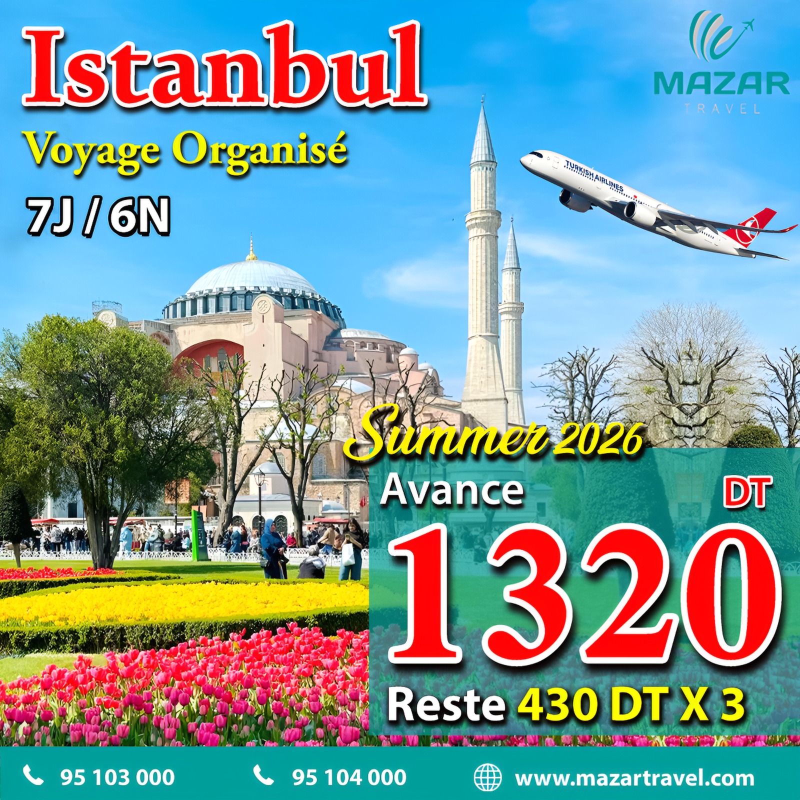 ISTANBUL SUMMER
