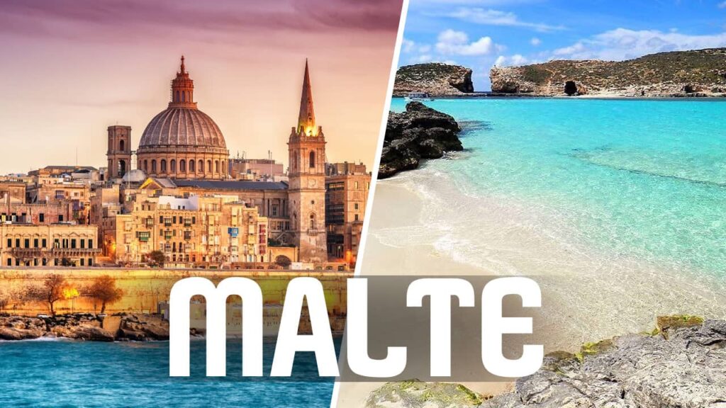 VOYAGE MALTE AUTOMNE 2025
