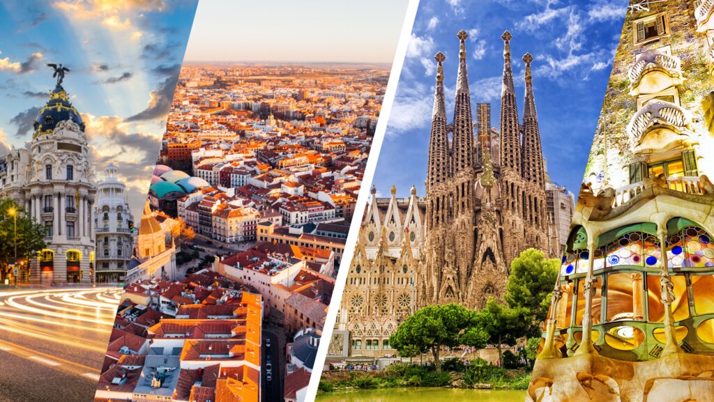 VOYAGE ESPAGNE
