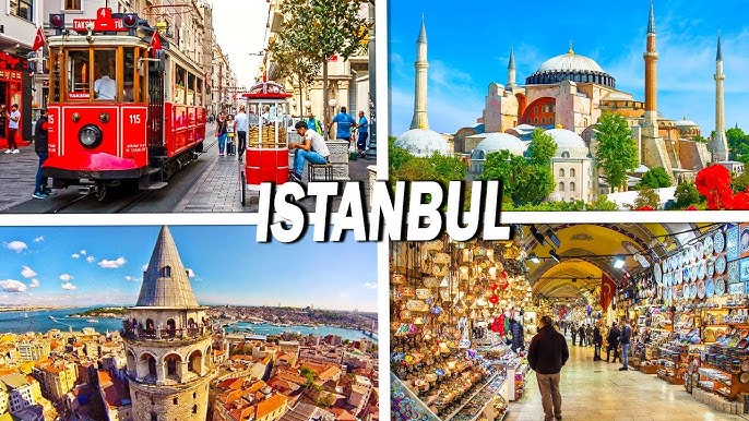 ISTANBUL SUMMER 2025
