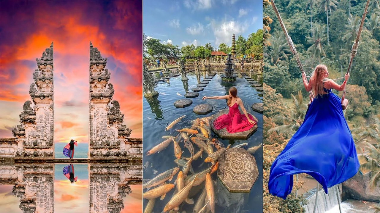 PACKAGE KUALA LUMPUR & BALI