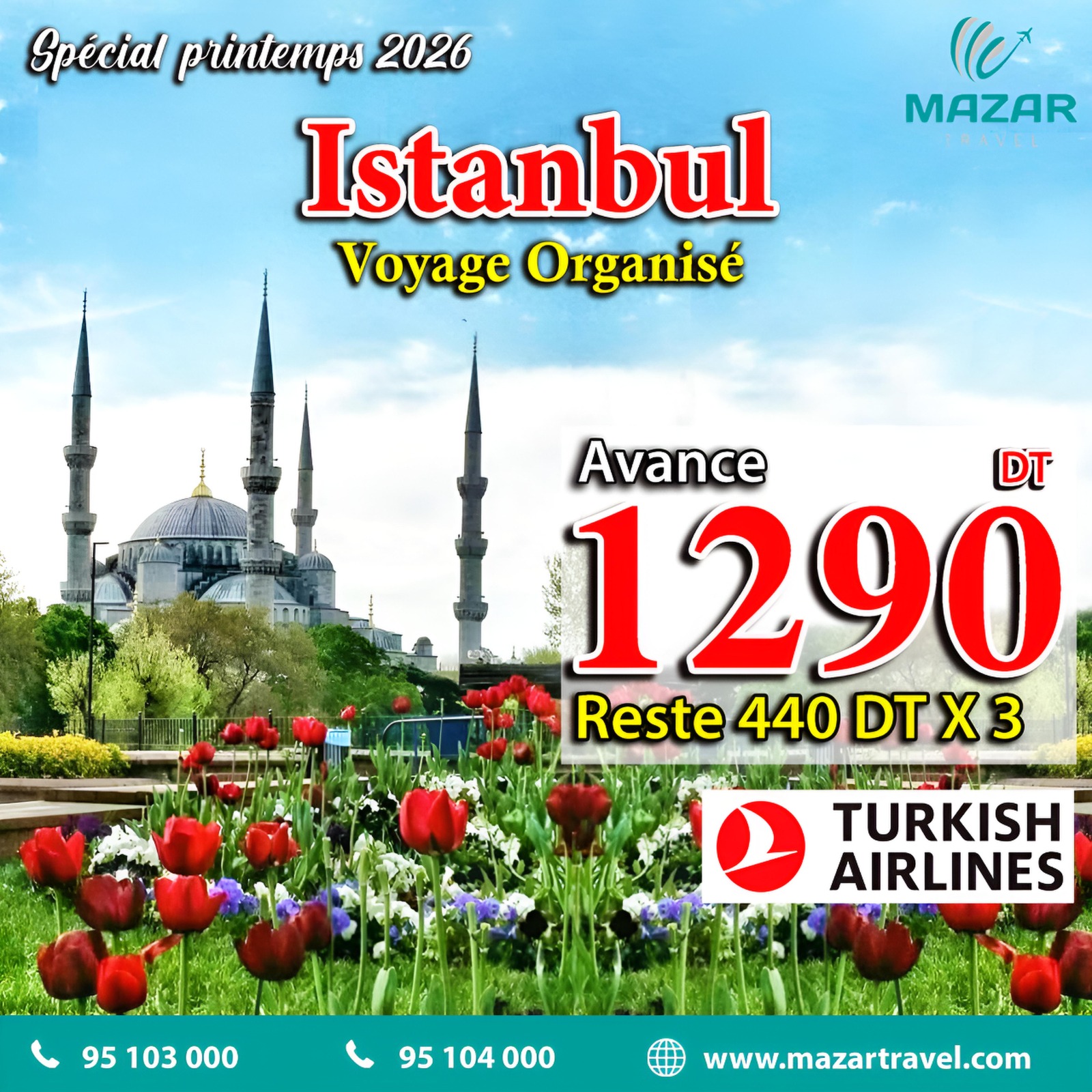 ISTANBUL SPRING 2026