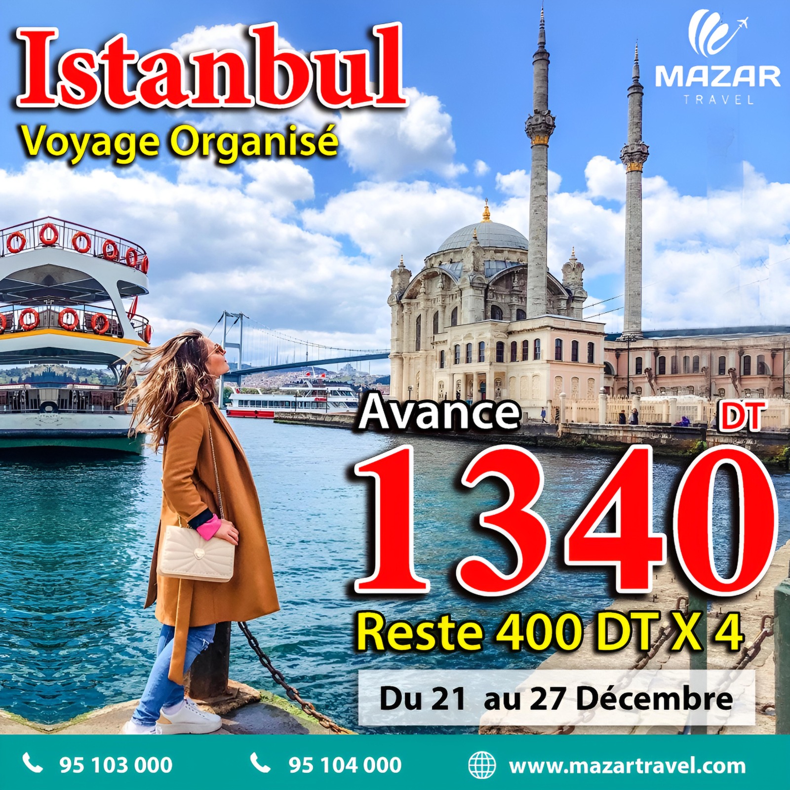 ISTANBUL DECEMBRE 2025